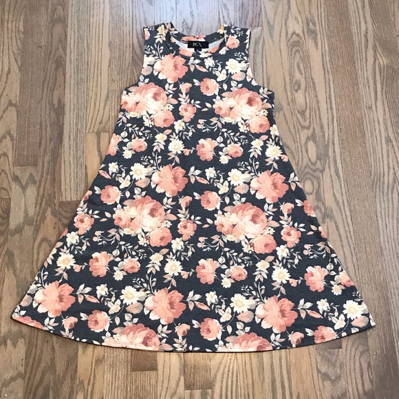 Floral cotton dress - Picture 4 of 6
